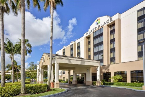 Hyatt Place Miami Airport-West/Doral - image 25