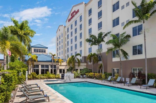 Hilton Garden Inn Miami Airport West - image 13