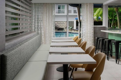 Hilton Garden Inn Miami Brickell South - image 13