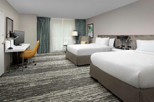 Hilton Garden Inn Miami Brickell South - image 14