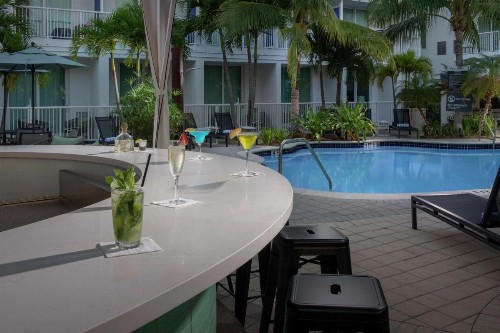 Hilton Garden Inn Miami Brickell South - image 16
