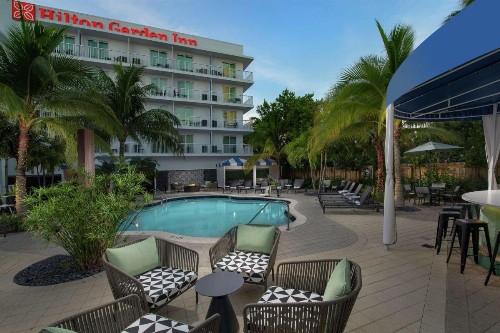 Hilton Garden Inn Miami Brickell South - image 19