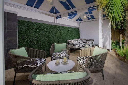 Hilton Garden Inn Miami Brickell South - image 21