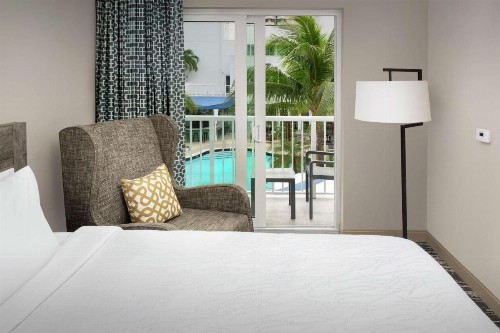 Hilton Garden Inn Miami Brickell South - image 24
