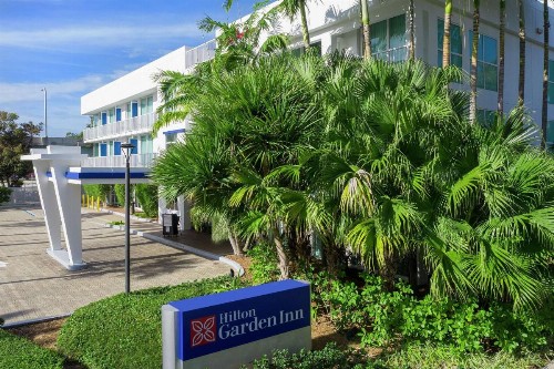 Hilton Garden Inn Miami Brickell South - image 25