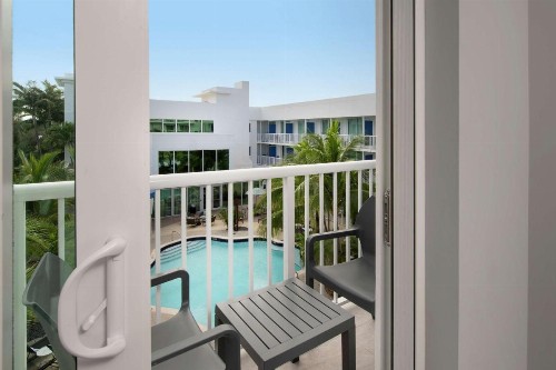 Hilton Garden Inn Miami Brickell South - image 27