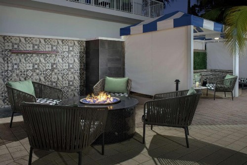 Hilton Garden Inn Miami Brickell South - image 29