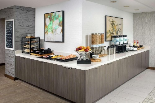 Hilton Garden Inn Miami Brickell South - image 31