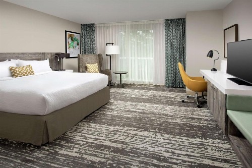 Hilton Garden Inn Miami Brickell South - image 32