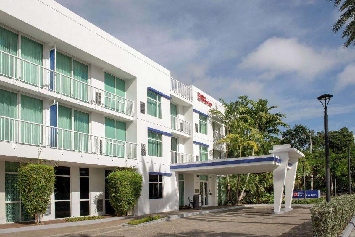 Hilton Garden Inn Miami Brickell South - image 4