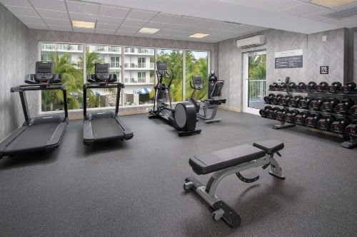 Hilton Garden Inn Miami Brickell South - image 40