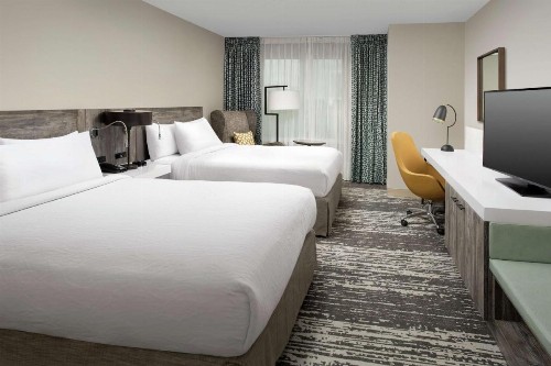 Hilton Garden Inn Miami Brickell South - image 6