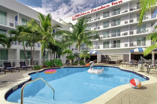 Hilton Garden Inn Miami Brickell South - image 8