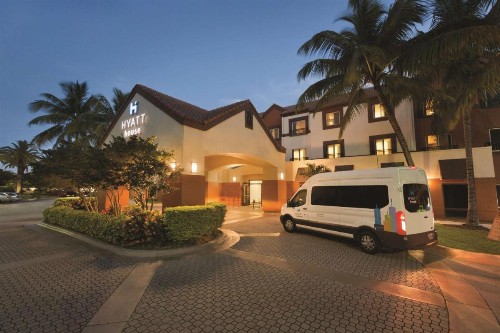 Hyatt House Miami Airport