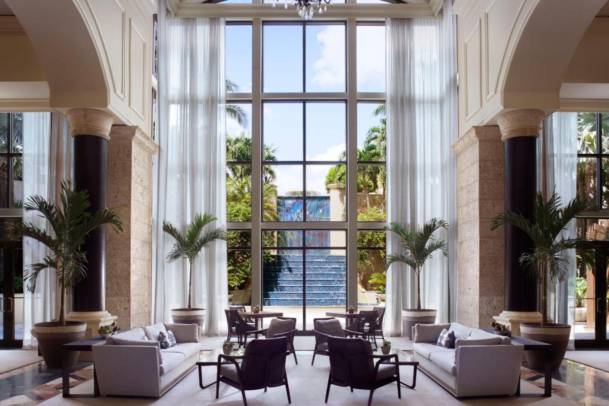 The Ritz-Carlton Coconut Grove Miami - main image