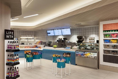 Miami Airport Marriott - image 34