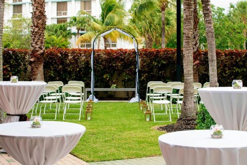 Miami Airport Marriott - image 35