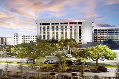 Miami Airport Marriott - image 50