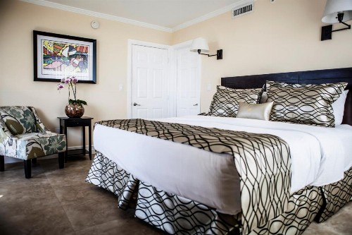 The Mutiny Luxury Suites Hotel - image 11