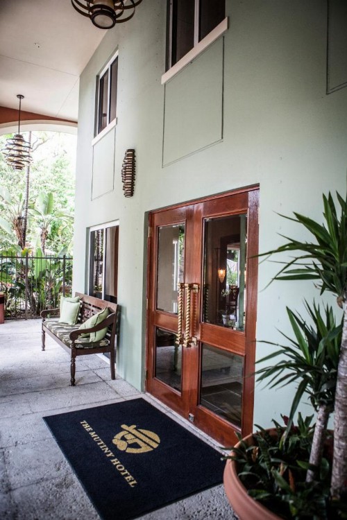 The Mutiny Luxury Suites Hotel - image 25