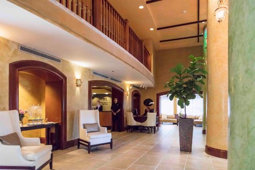The Mutiny Luxury Suites Hotel - image 45