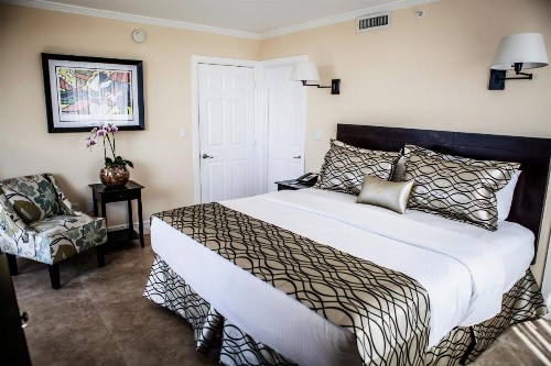 The Mutiny Luxury Suites Hotel - image 6