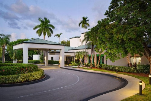 Courtyard Miami Airport West/Doral