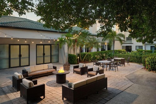 Courtyard Miami Airport West/Doral - image 19
