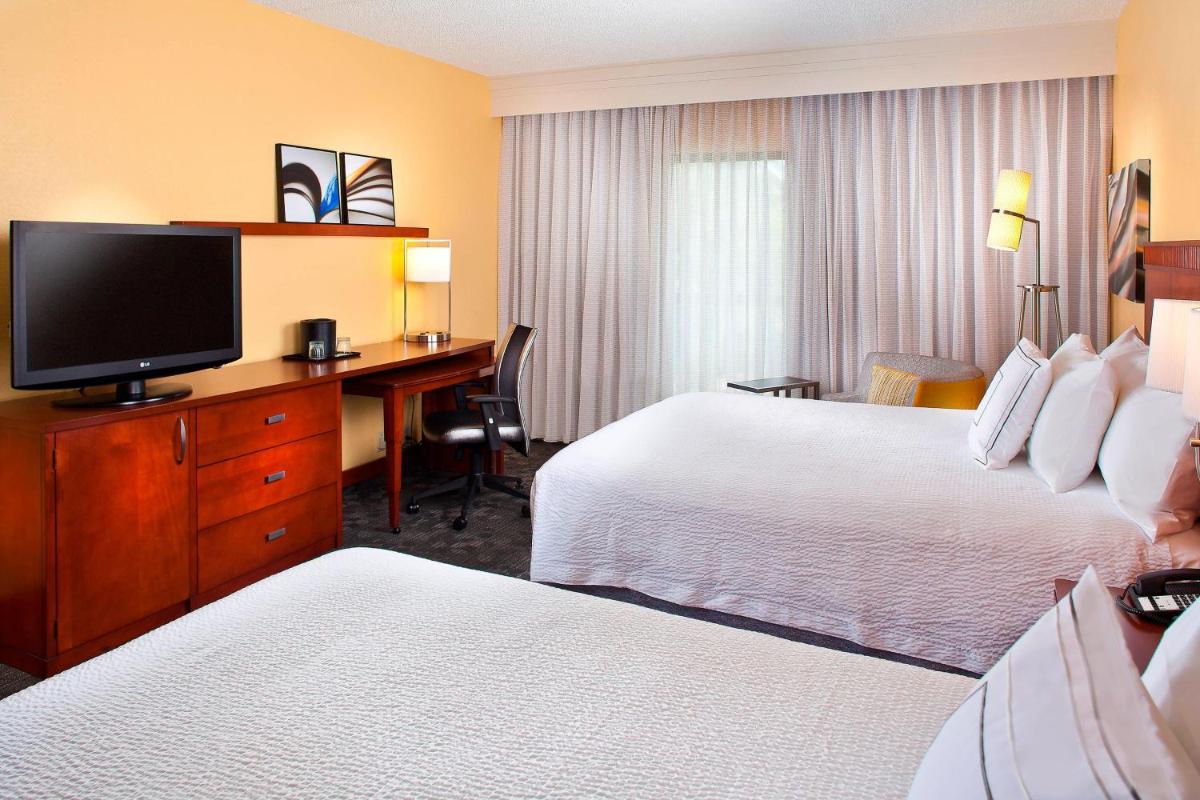 Courtyard Miami Airport West/Doral - image 3