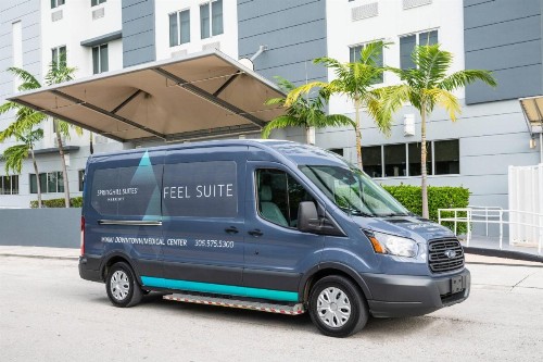 SpringHill Suites Miami Downtown/Medical Center - image 15