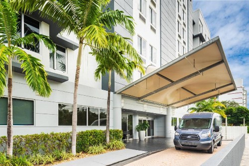 SpringHill Suites Miami Downtown/Medical Center - image 16