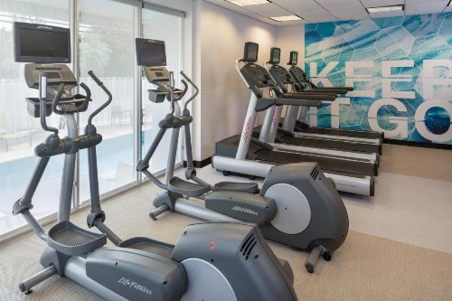 SpringHill Suites Miami Downtown/Medical Center - image 18