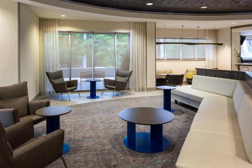 SpringHill Suites Miami Downtown/Medical Center - image 25