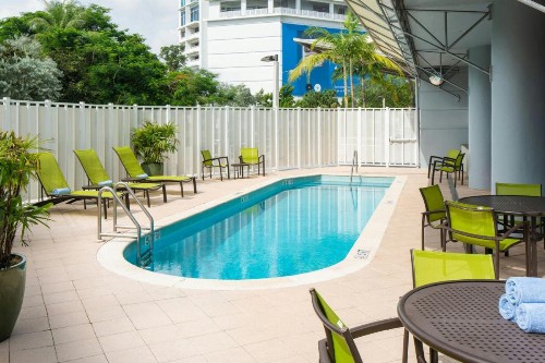 SpringHill Suites Miami Downtown/Medical Center - image 29