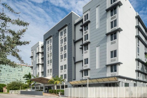 SpringHill Suites Miami Downtown/Medical Center - image 4