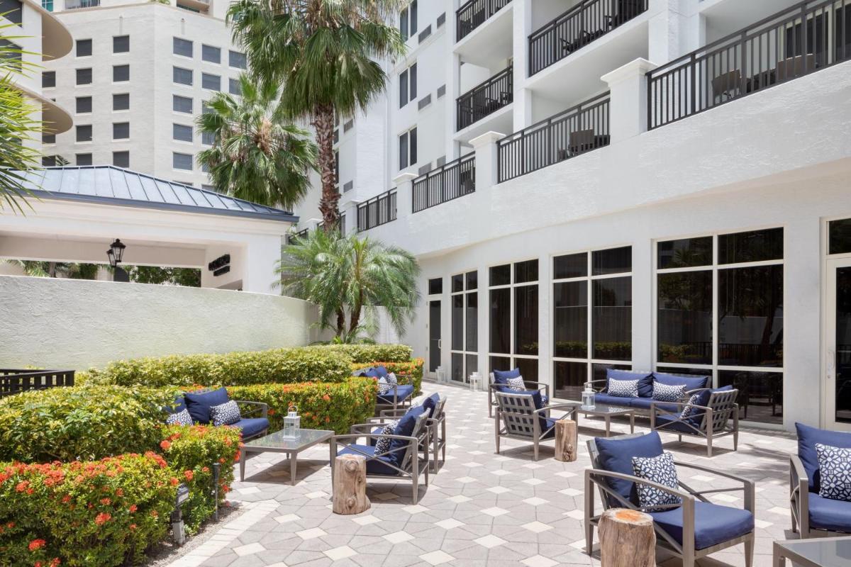 Courtyard Miami Dadeland - main image