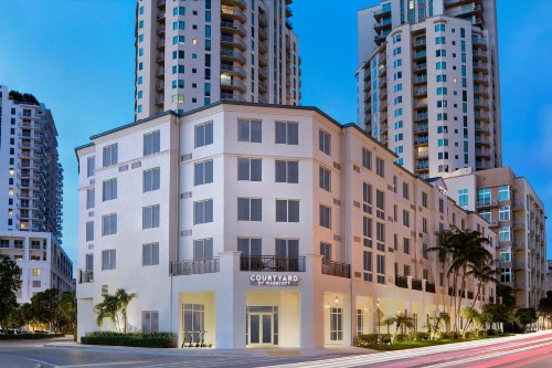 Courtyard Miami Dadeland - image 15