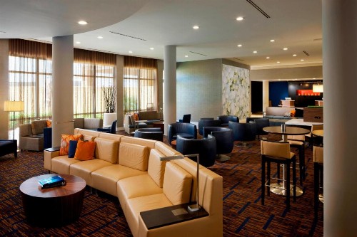 Courtyard Miami Dadeland - image 18