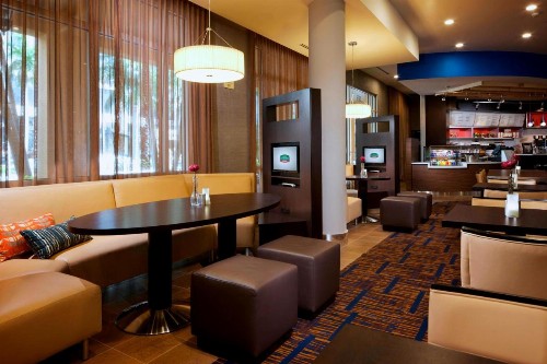 Courtyard Miami Dadeland - image 31