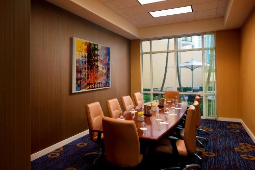 Courtyard Miami Dadeland - image 37