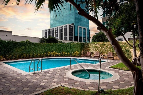Courtyard Miami Dadeland - image 38