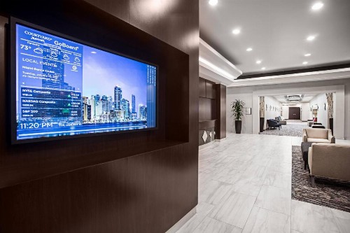 Courtyard Miami Downtown Brickell Area - image 22
