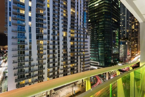 Courtyard Miami Downtown Brickell Area - image 41