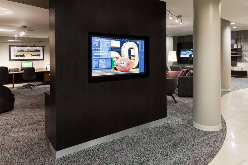 Courtyard by Marriott Miami at Dolphin Mall - image 17