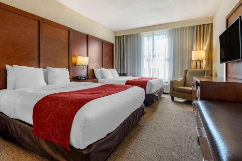 Comfort Suites Miami - image 19