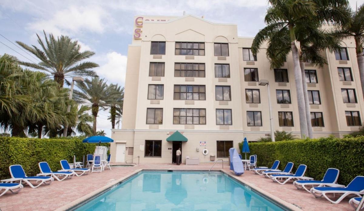Comfort Suites Miami - image 2