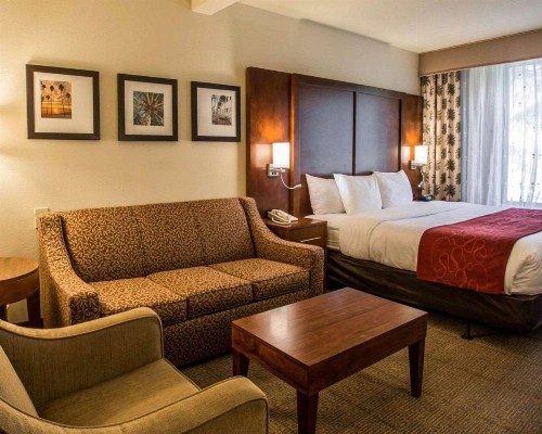 Comfort Suites Miami - image 5