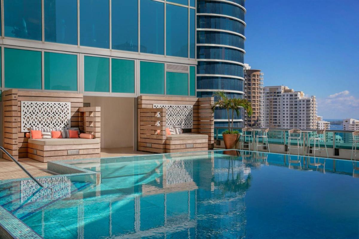JW Marriott Marquis Miami - main image