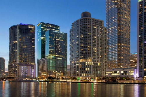JW Marriott Marquis Miami - image 2