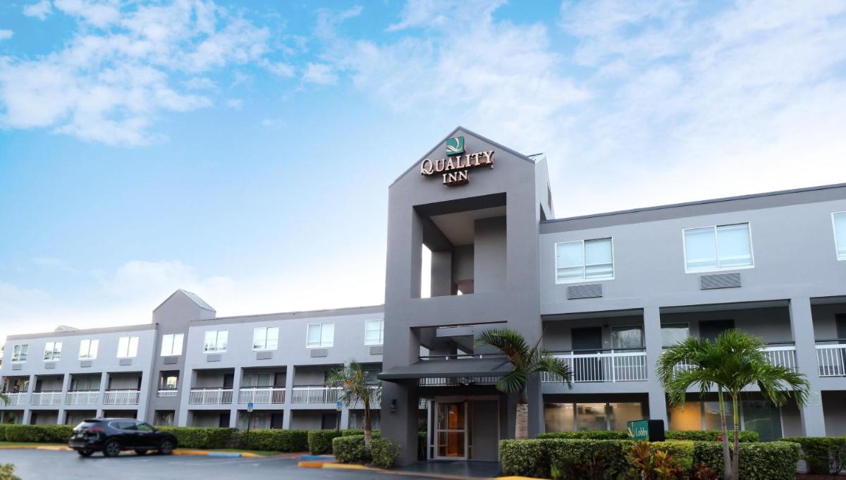 Quality Inn Miami Airport - Doral - main image